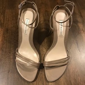 Never Worn! New Strappy Sandals!